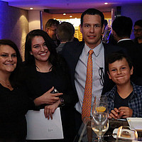 Benedict & BVS-Schule - Diplomfeier, 14.07.2016 in Zürich