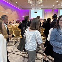 Diplomfeier Benedict/BVS Zürich 16. Mai 2025