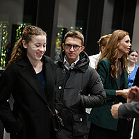 Diplomfeier Benedict/BVS Zürich 15. November 2024