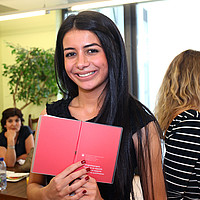 Sprach & Handelsschule Benedict Luzern - Diplomfeiern