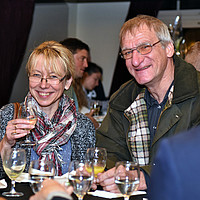 Diplomfeier Benedict / BVS Bern, 03. November 2017