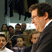 Diplomfeier Benedict / BBS St. Gallen, 22. November 2017