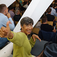 Diplomfeier Benedict / BBS St. Gallen, 05. Juli 2018