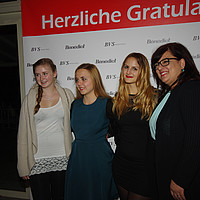 Benedict Schule Luzern: Diplomfeier, 18. Nov. 2016
