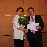 Benedict Handelsschule & Kaderschule Zürich, 09.07.2015