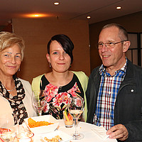 Benedict Sprach- & Handelsschule - Diplomfeier 23.05.2014