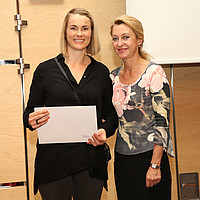 Diplomfeier Benedict / BVS Zürich, 17. November 2017