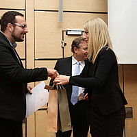 Diplomfeier Benedict & BVS Zürich, 13. November 2015