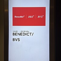 Diplomfeier Benedict 14. November 2025