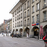 Benedict-Schule Bern Aarbergergasse