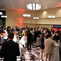 Diplomfeier Benedict/BVS Zürich 15. November 2024