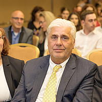 Diplomfeier Benedict / BVS Zürich, 12. Juli 2018