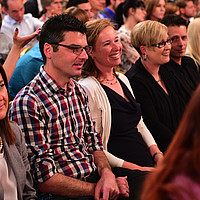 Benedict & BVS-Kaderschule - Diplomfeier Zürich, 22.05.2015