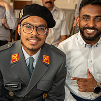 Diplomfeier Benedict / BVS Luzern, 05. Juli 2019