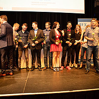 Diplomfeier Benedict / BVS Luzern, 24. Mai 2019