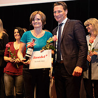 Diplomfeier Benedict / BVS Luzern, 24. Mai 2019