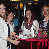 Diplomübergabe Luzern, 20. Mai 2016 – Benedict