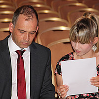 Benedict Handelsschule & Kaderschule Zürich, 09.07.2015