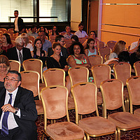 Benedict Handelsschule & Kaderschule Zürich, 09.07.2015