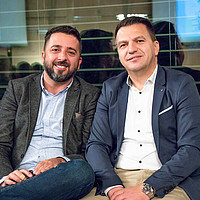 Diplomfeier Benedict / BVS Zürich, 04. November 2019