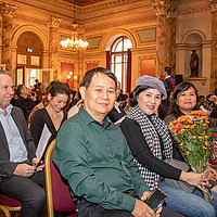 Diplomfeier BVS Business-School, 05. Dezember 2019