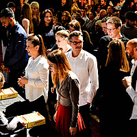 Diplomfeier Benedict / BVS Bern, 16. November 2018