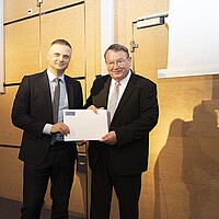 Diplomfeier Benedict / BVS Zürich, 12. Mai 2023