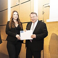 Diplomfeier Benedict / BVS Zürich, 12. Mai 2023