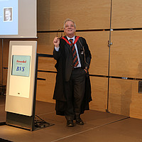 Diplomfeier Benedict & BVS Zürich, 13. November 2015