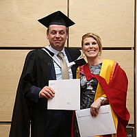 Diplomfeier Benedict & BVS Zürich, 13. November 2015