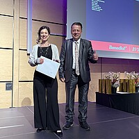 Diplomfeier Benedict/BVS Zürich 16. Mai 2025