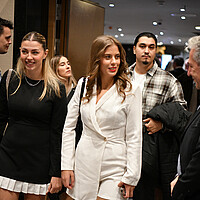 Diplomfeier Benedict/BVS Zürich 15. November 2024