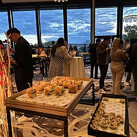 Diplomfeier Benedict / BVS Zürich, 17. Mai 2024