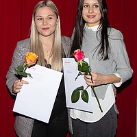 Diplomfeier Benedict / BVS Luzern, 22. November 2019