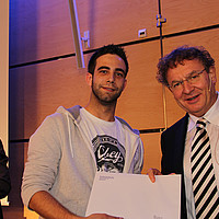 Benedict Handels- & Kaderschule - Diplomfeier 14.11.20214