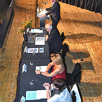 Handels- & Kaderschule Bern: Diplomfeier, 20.05.2016