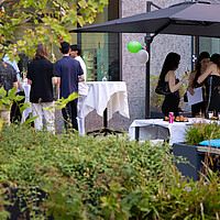 Diplomfeier Benedict 11. Juli 2025