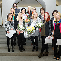 Benedict St. Gallen - Diplomfeier 13. November 2014