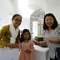 Diplomfeier Benedict / BBS St. Gallen, 24. Mai 2017