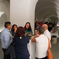 Diplomfeier Benedict / BBS St. Gallen, 23. Mai 2018