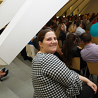 Diplomfeier Benedict / BBS St. Gallen, 05. Juli 2018