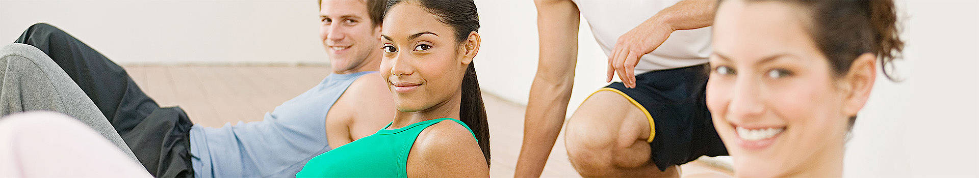 Fitnesstrainer/in - Fitness-Berater/in - Weiterbildung