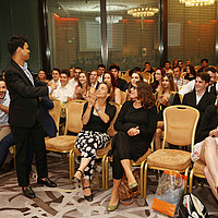 Diplomfeier Benedict / BVS Zürich, 13. Juli 2017