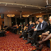 Diplomfeier Benedict & BVS Zürich, 13. November 2015