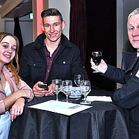 Diplomfeier Benedict-Schule Bern