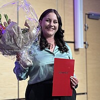 Diplomfeier Benedict/BVS Zürich 16. Mai 2025