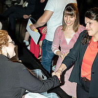 Diplomfeier Benedict / BVS Bern, 26. Mai 2023