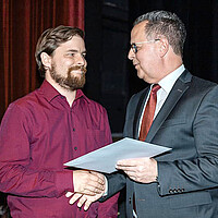 Diplomfeier Benedict / BVS Bern, 26. Mai 2023