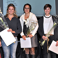 Diplomfeier Benedict / BVS Bern, 03. November 2017