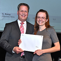 Diplomfeier Benedict / BVS Bern, 03. November 2017